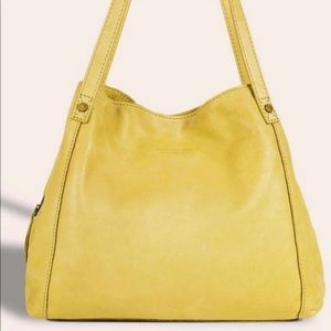 American Leather Liberty Shopper Satchel